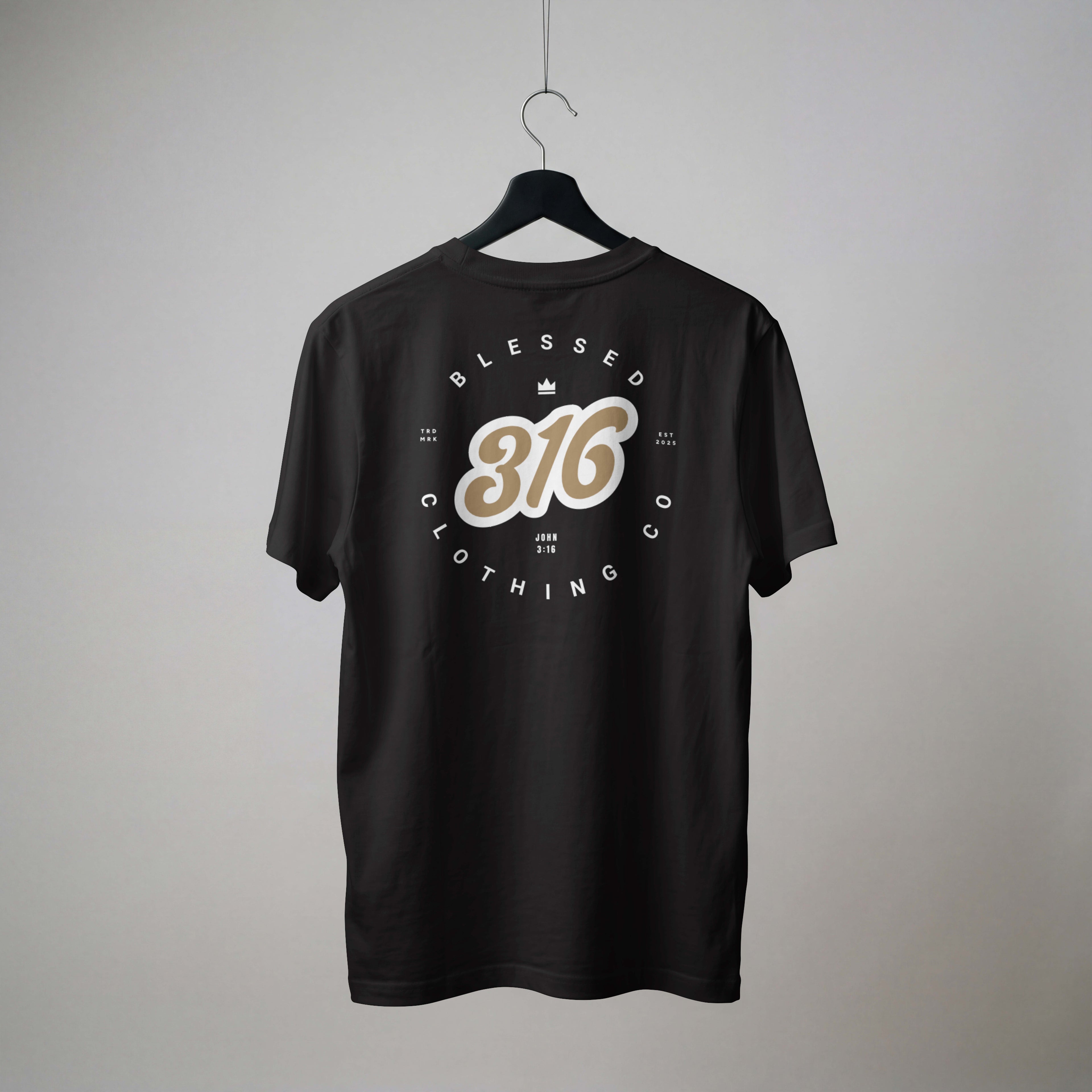 316 UNISEX TEE
