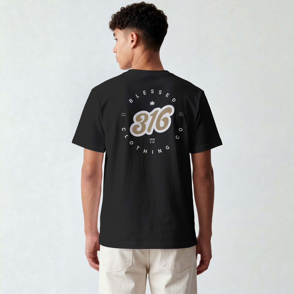 316 UNISEX TEE