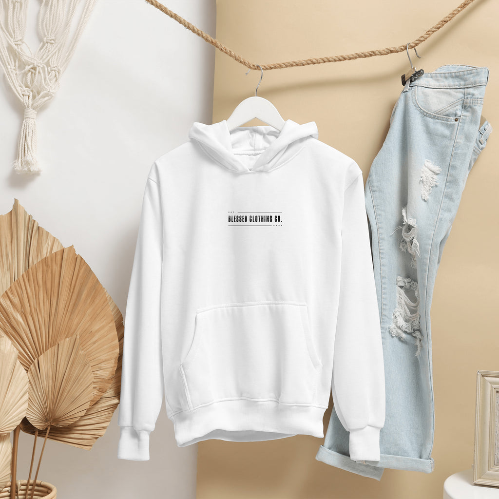AGENTS OF CHANGE UNISEX HOODIE