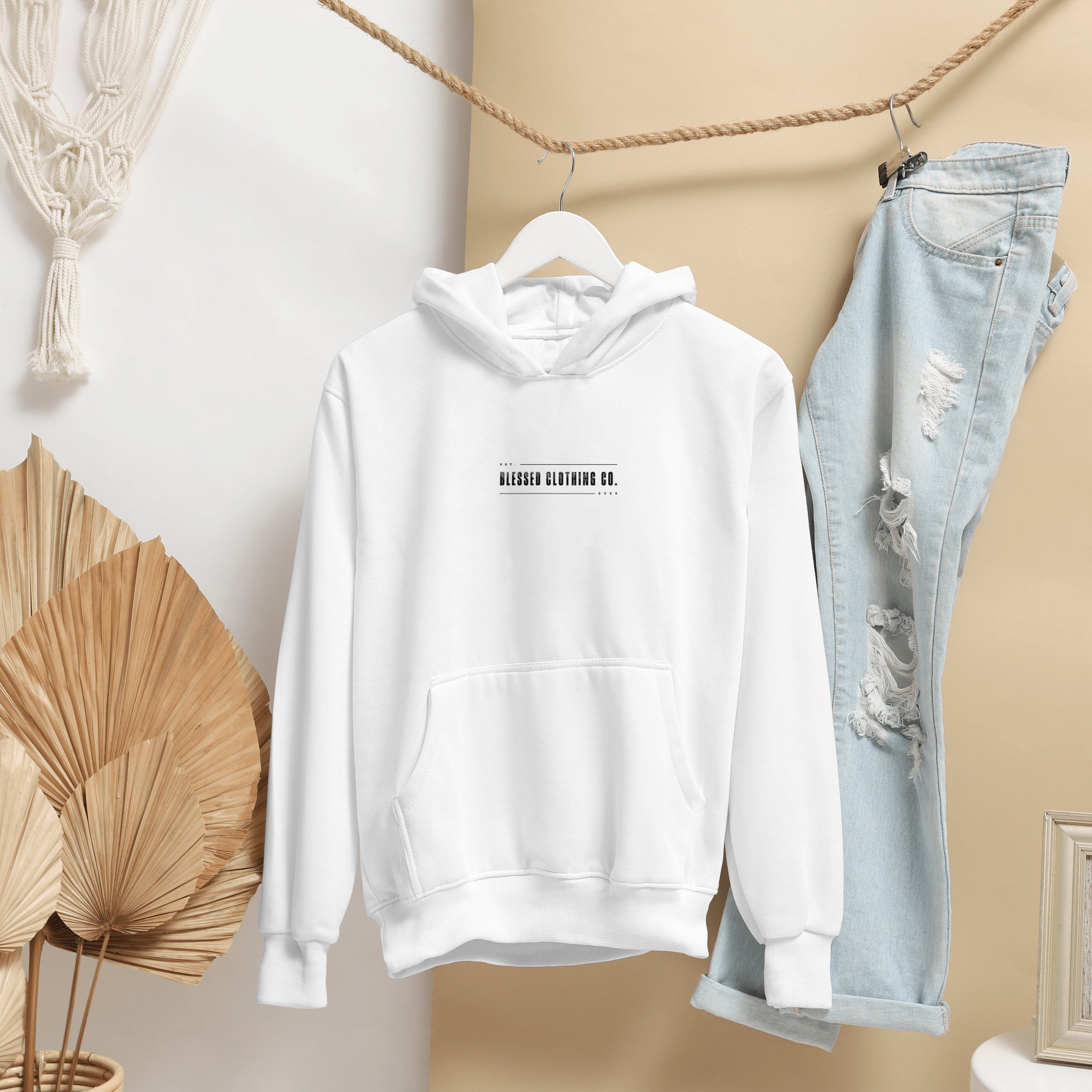 AGENTS OF CHANGE UNISEX HOODIE