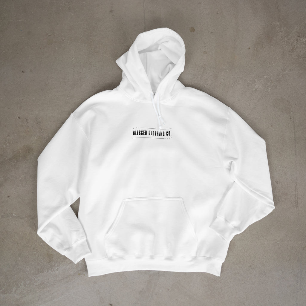 AGENTS OF CHANGE UNISEX HOODIE