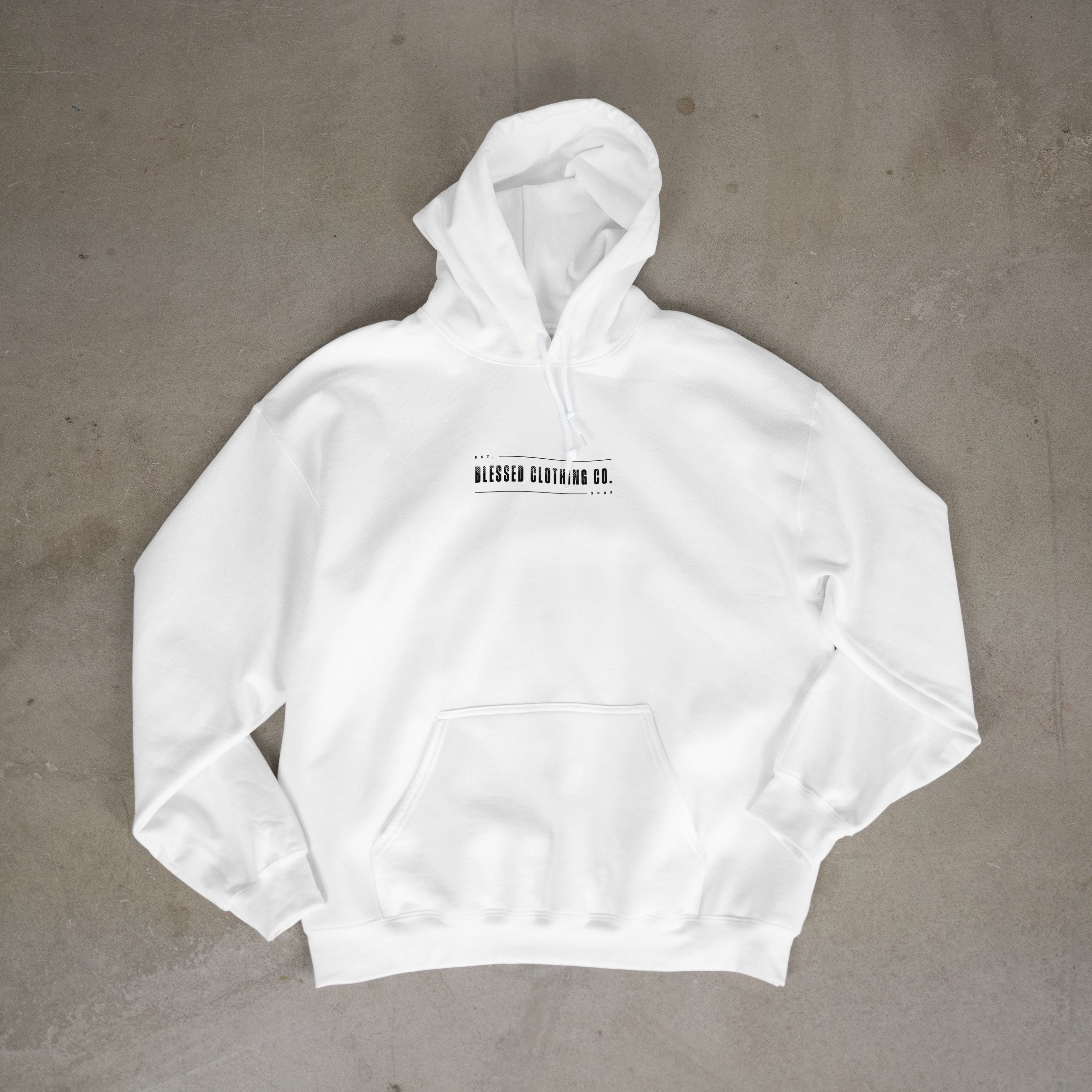 AGENTS OF CHANGE UNISEX HOODIE