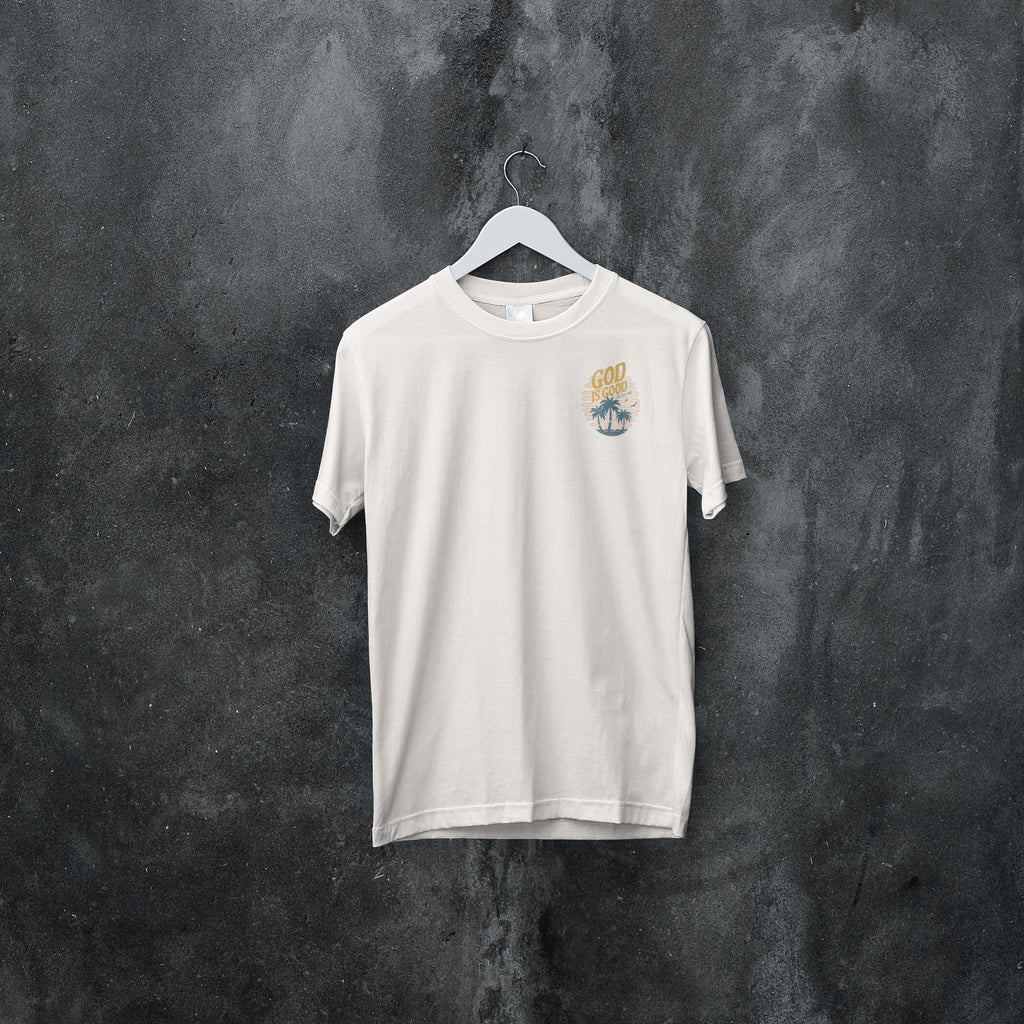 GOD IS GOOD UNISEX TEE