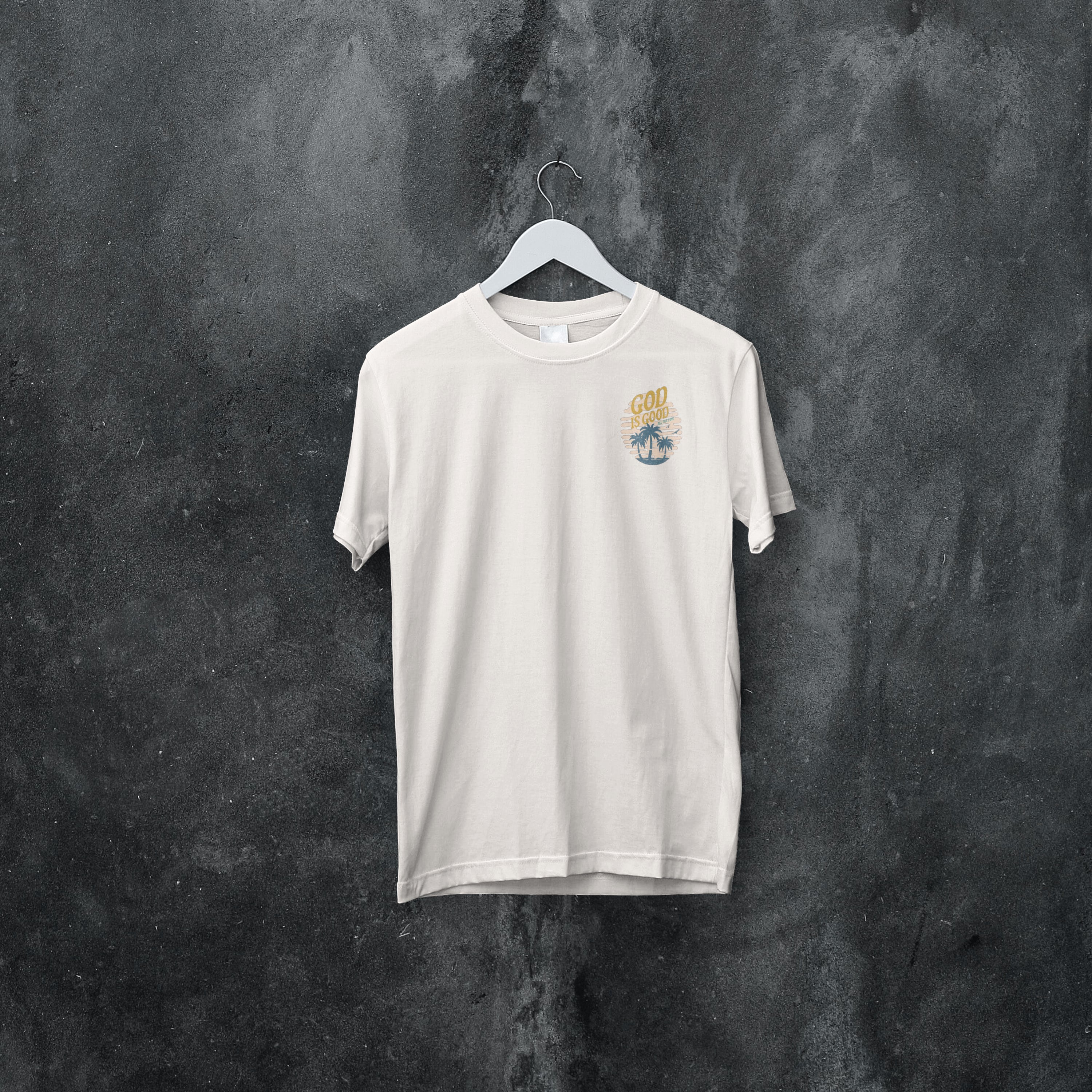 GOD IS GOOD UNISEX TEE
