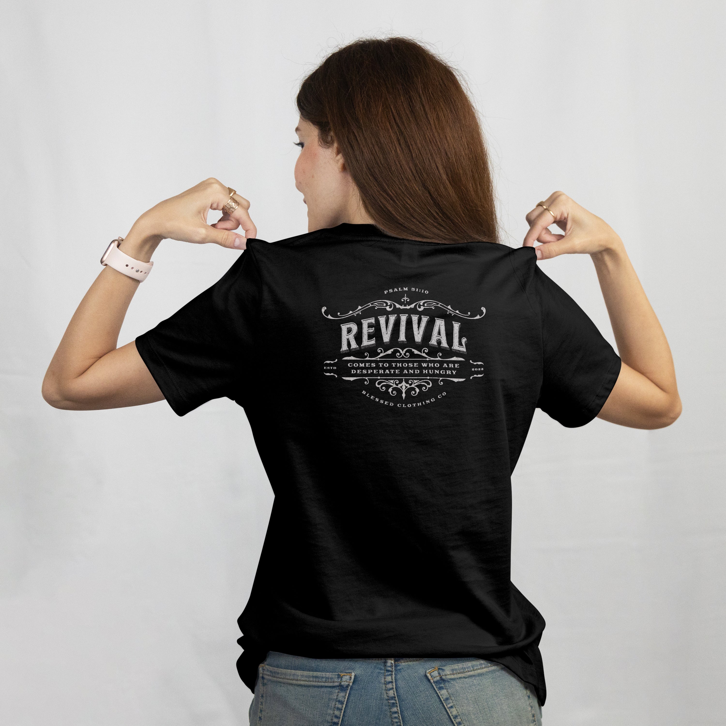 REVIVAL UNISEX TEE