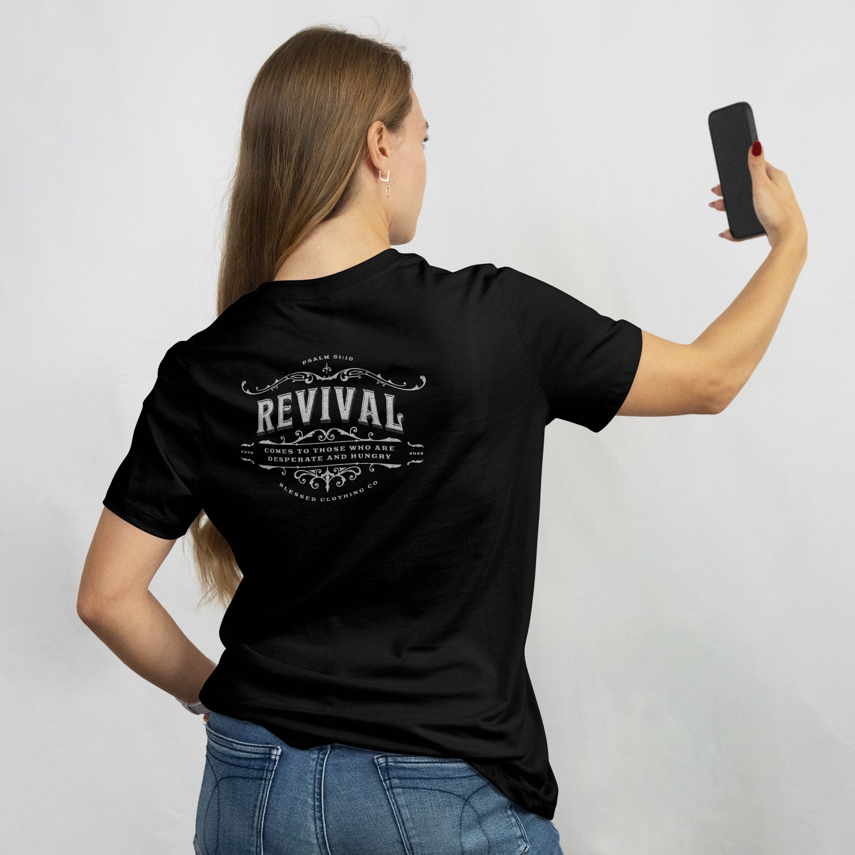 REVIVAL UNISEX TEE