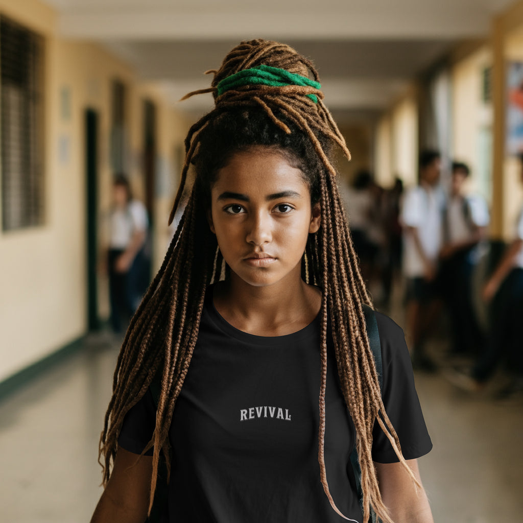 REVIVAL UNISEX TEE