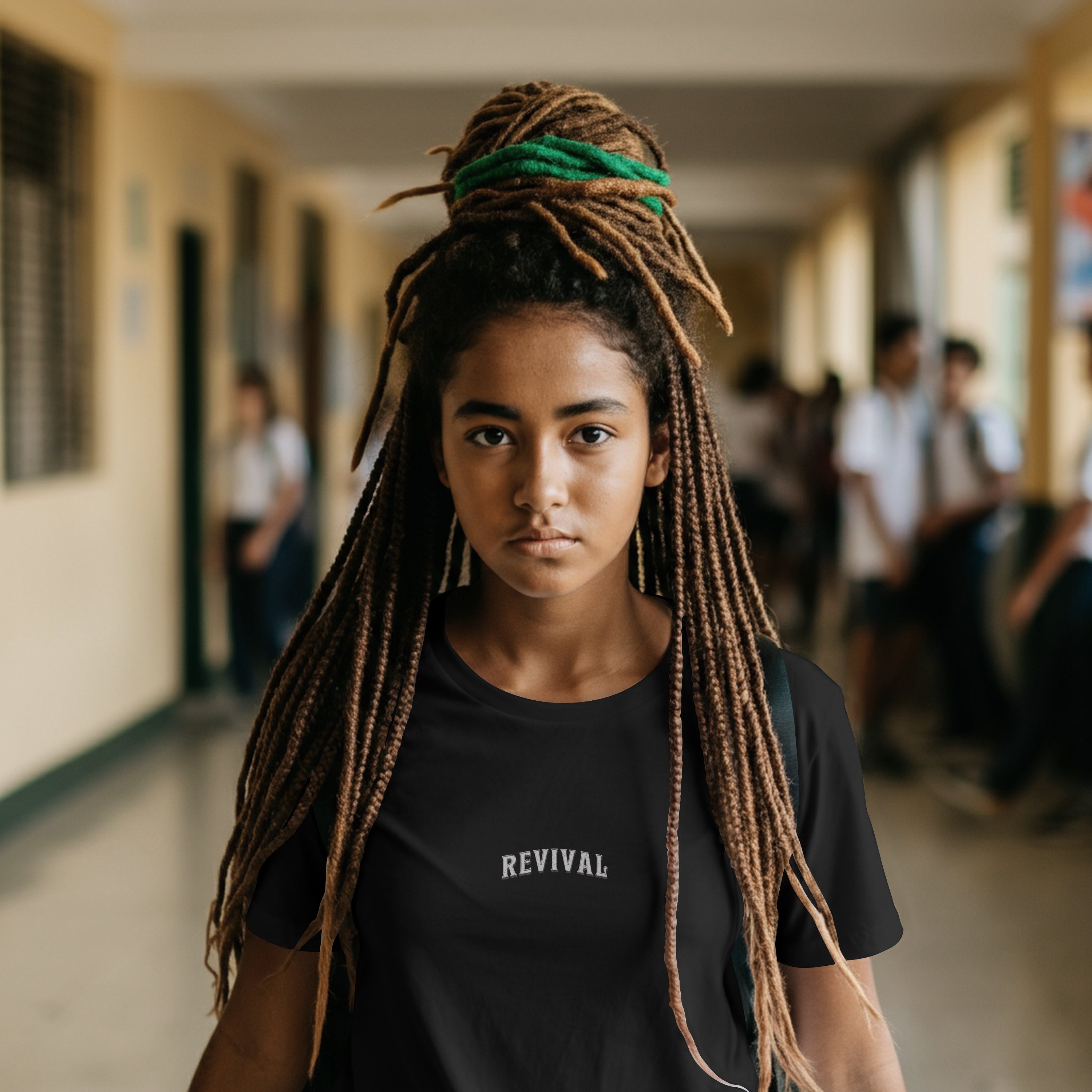 REVIVAL UNISEX TEE