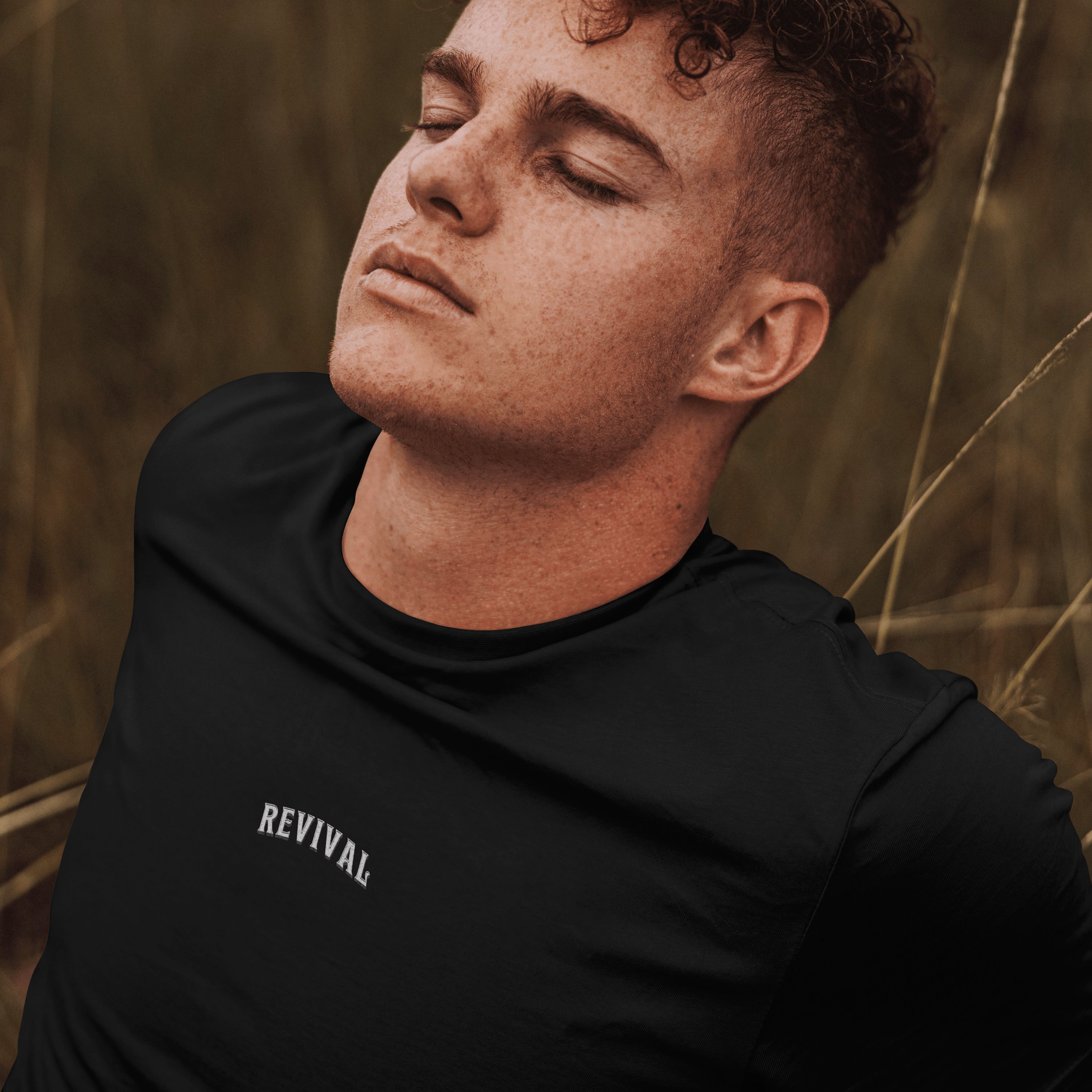 REVIVAL UNISEX TEE