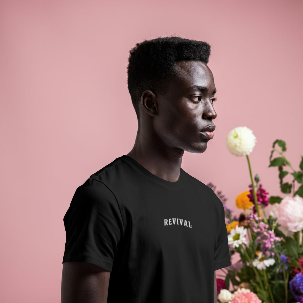 REVIVAL UNISEX TEE