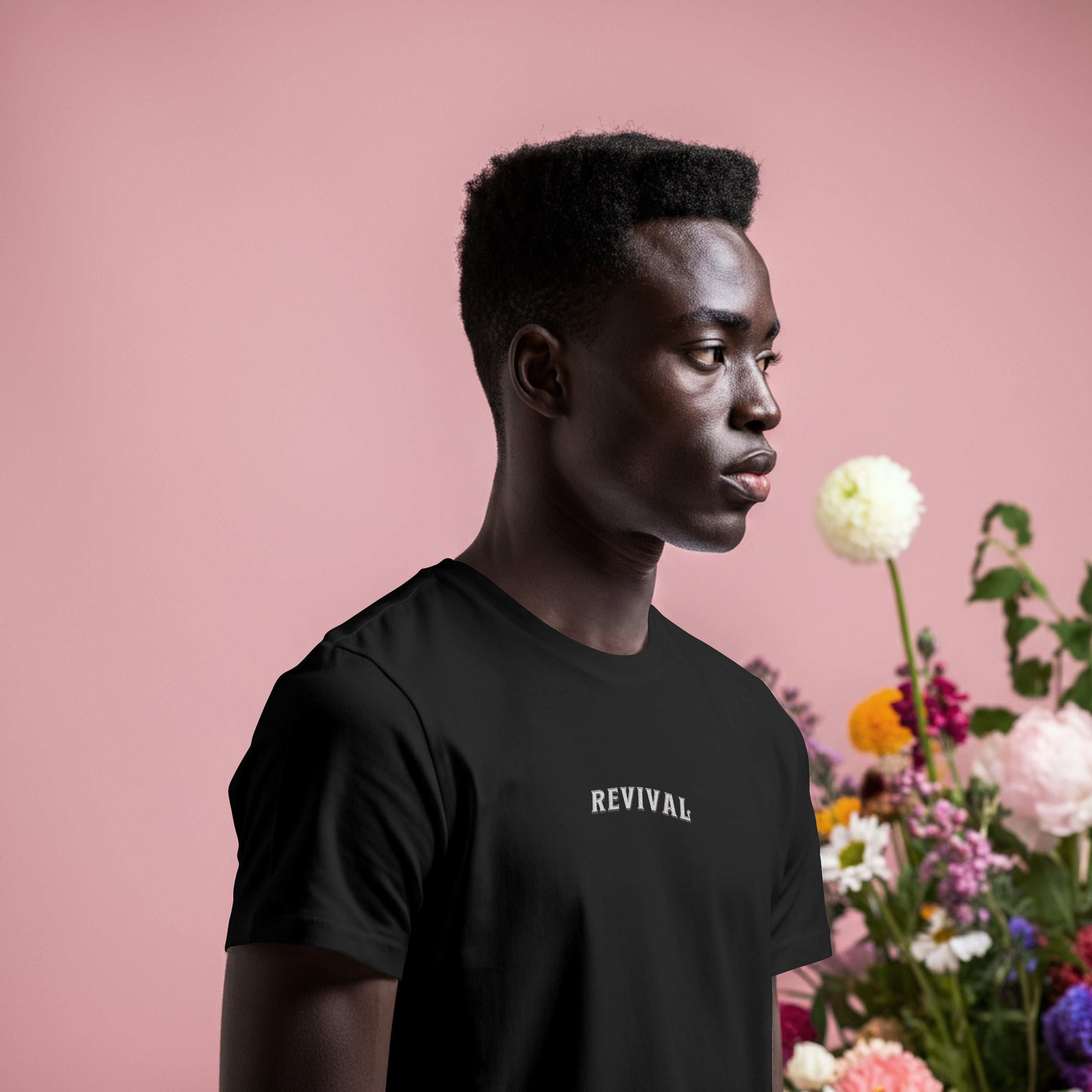 REVIVAL UNISEX TEE