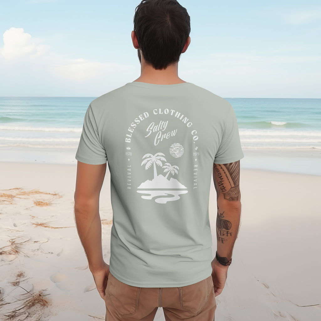 SALTY CREW UNISEX TEE