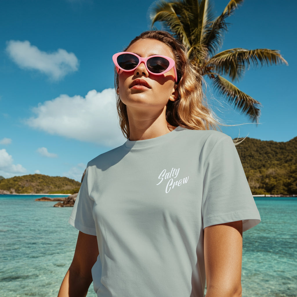 SALTY CREW UNISEX TEE