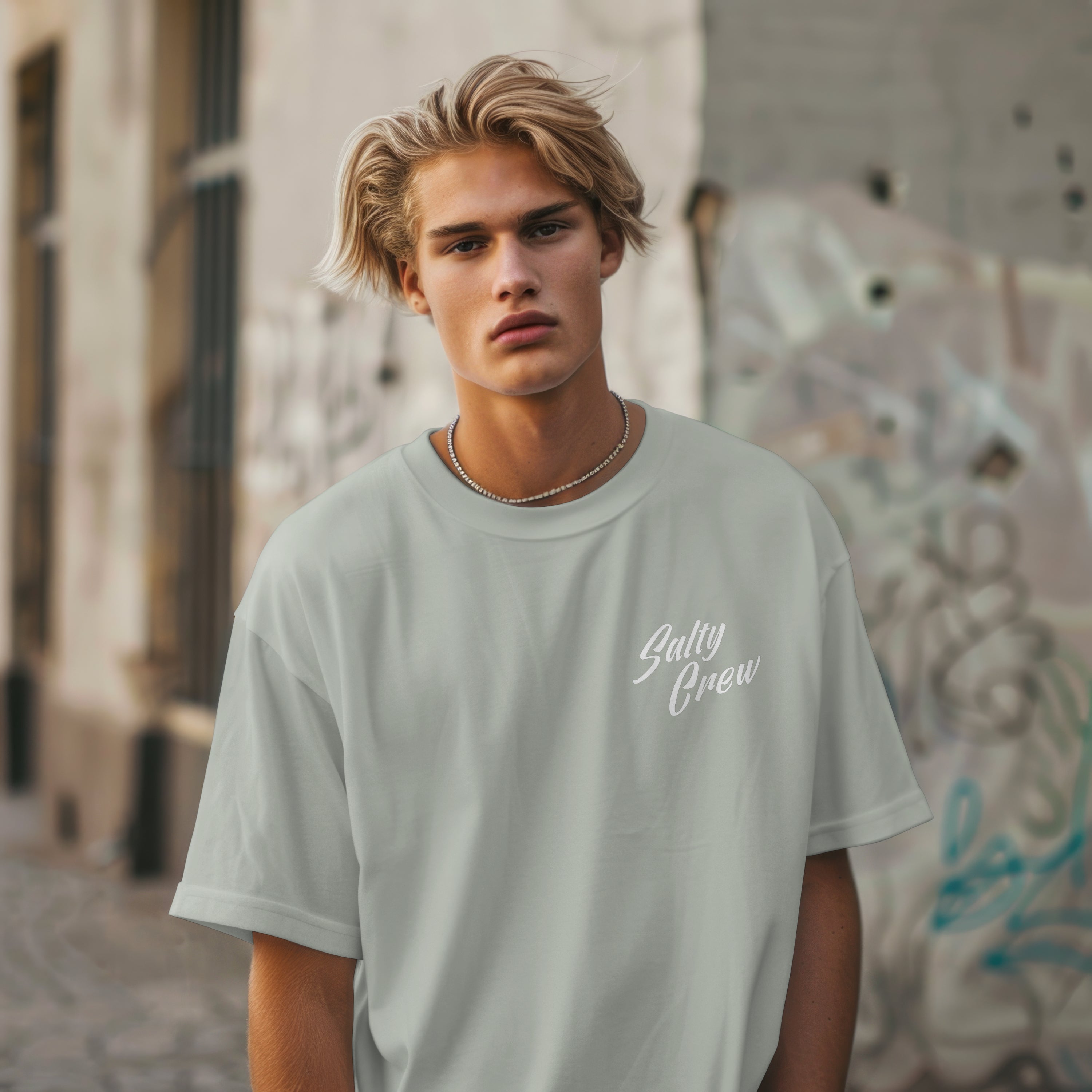 SALTY CREW UNISEX TEE