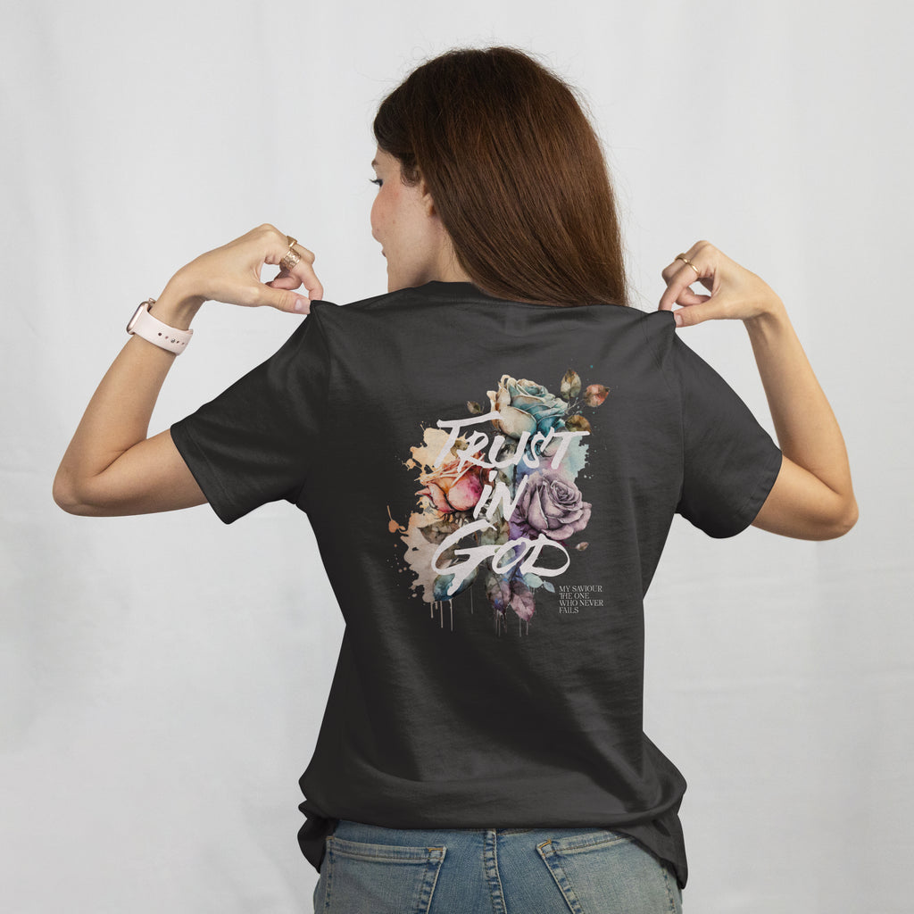 TRUST IN GOD UNISEX TEE