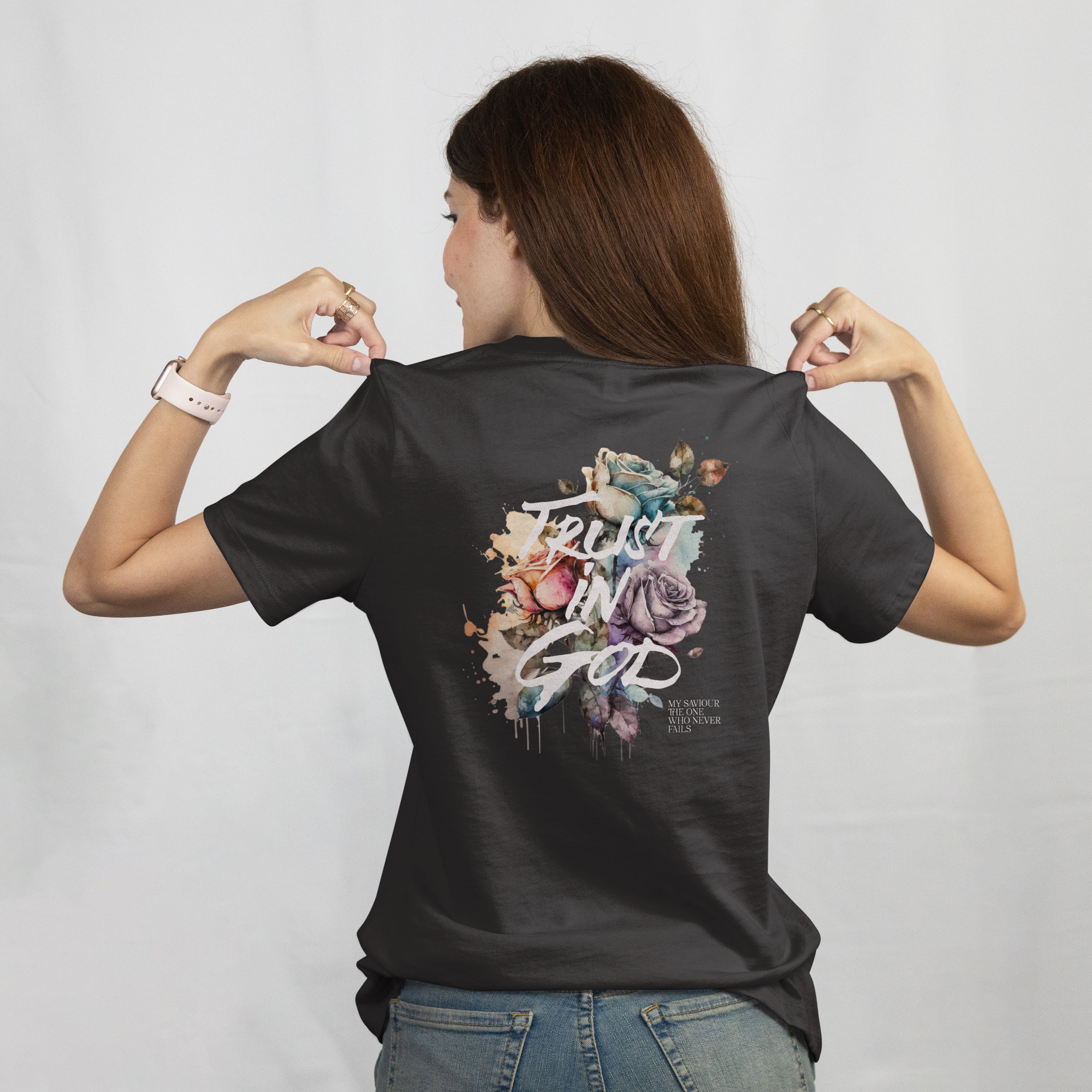 TRUST IN GOD UNISEX TEE
