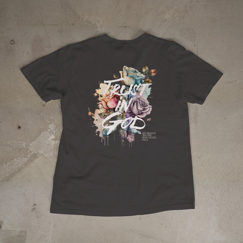 TRUST IN GOD UNISEX TEE