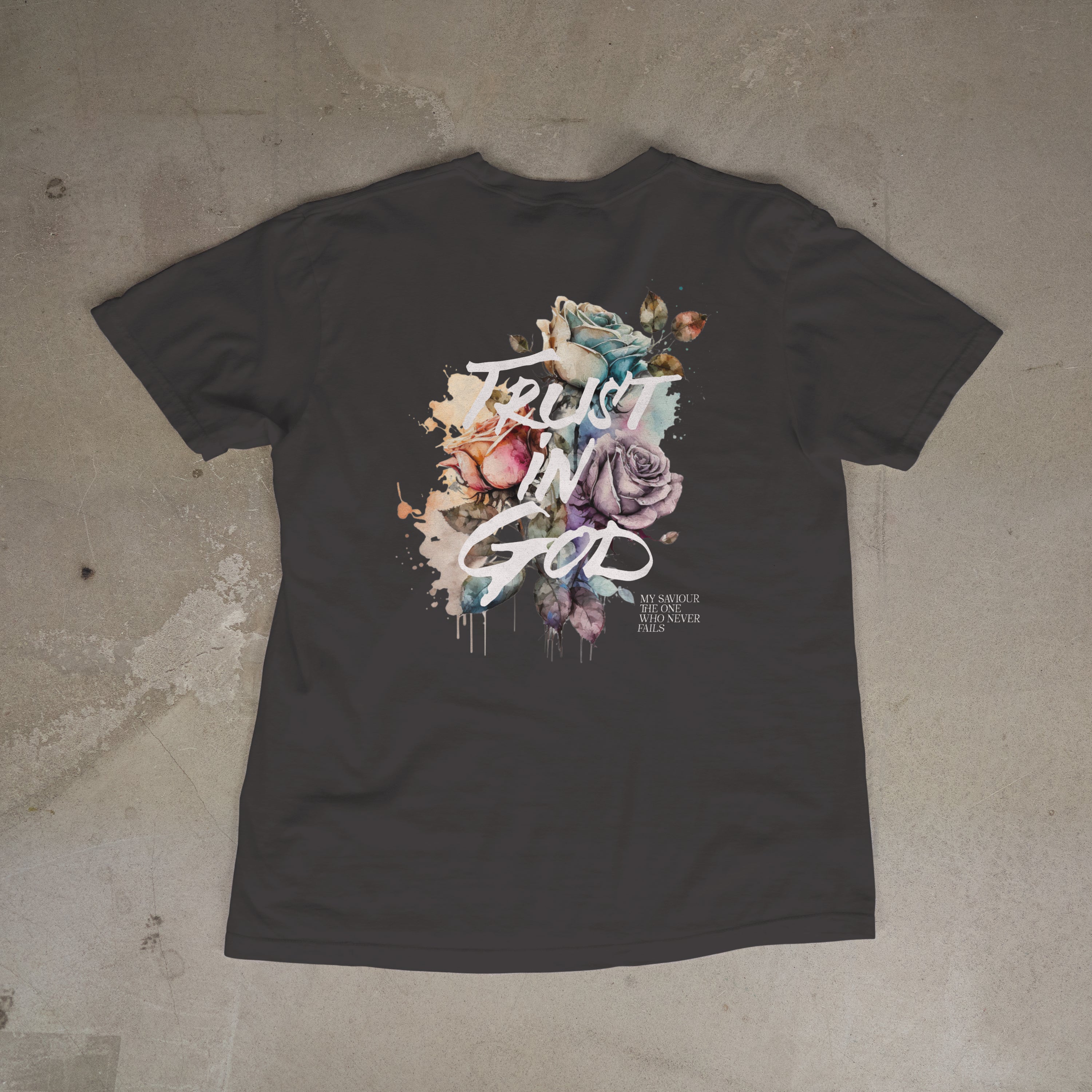 TRUST IN GOD UNISEX TEE