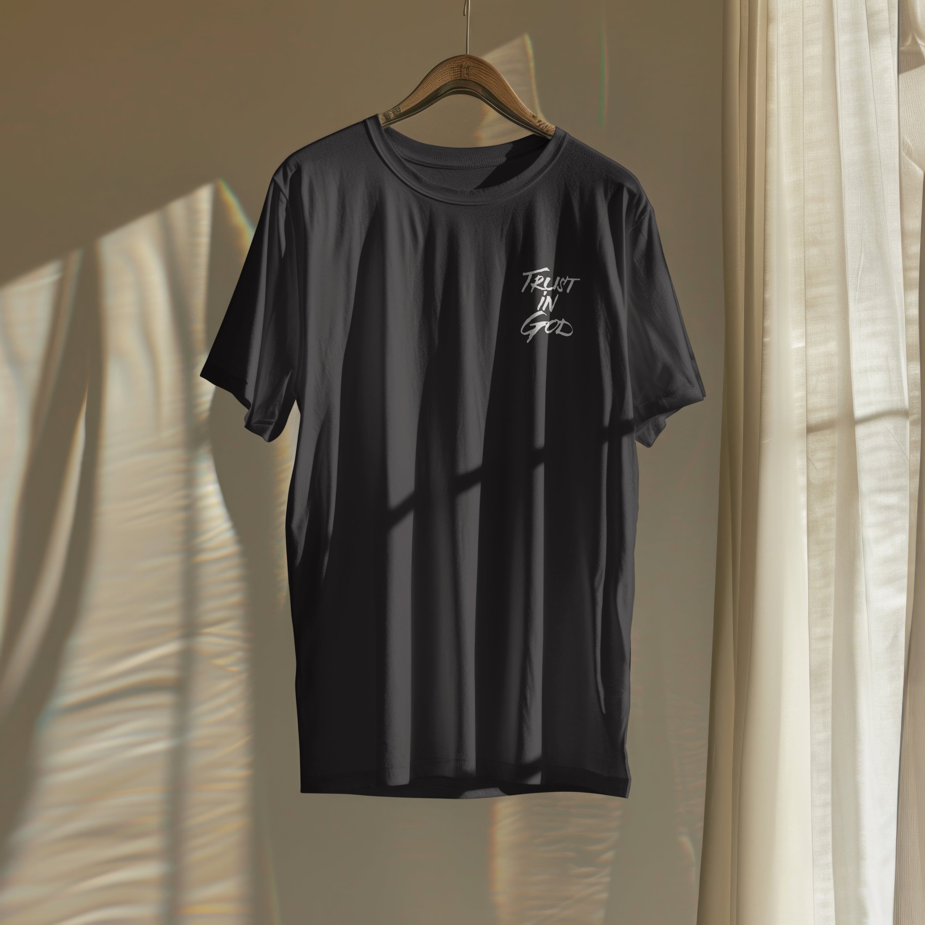 TRUST IN GOD UNISEX TEE