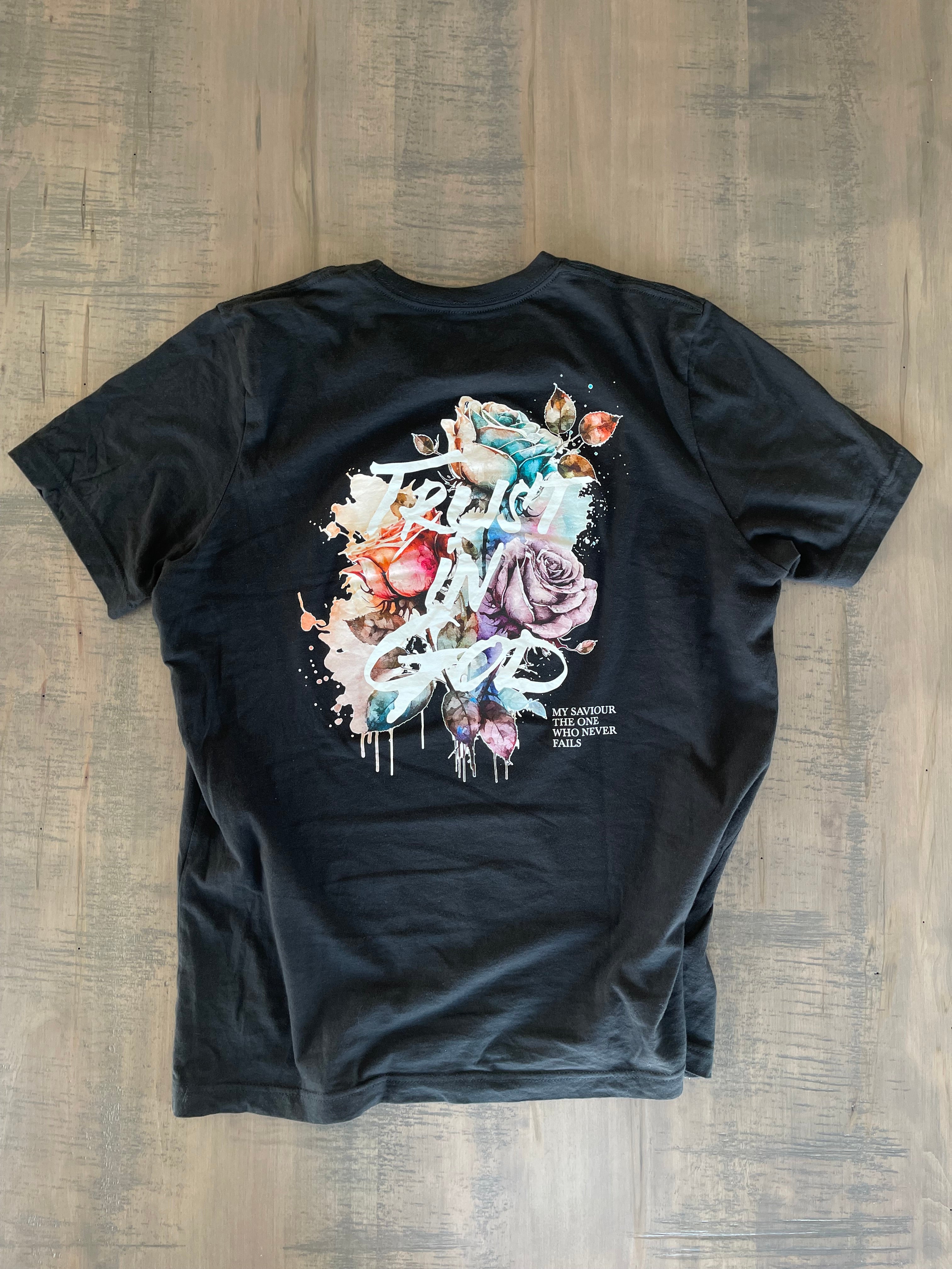 TRUST IN GOD UNISEX TEE