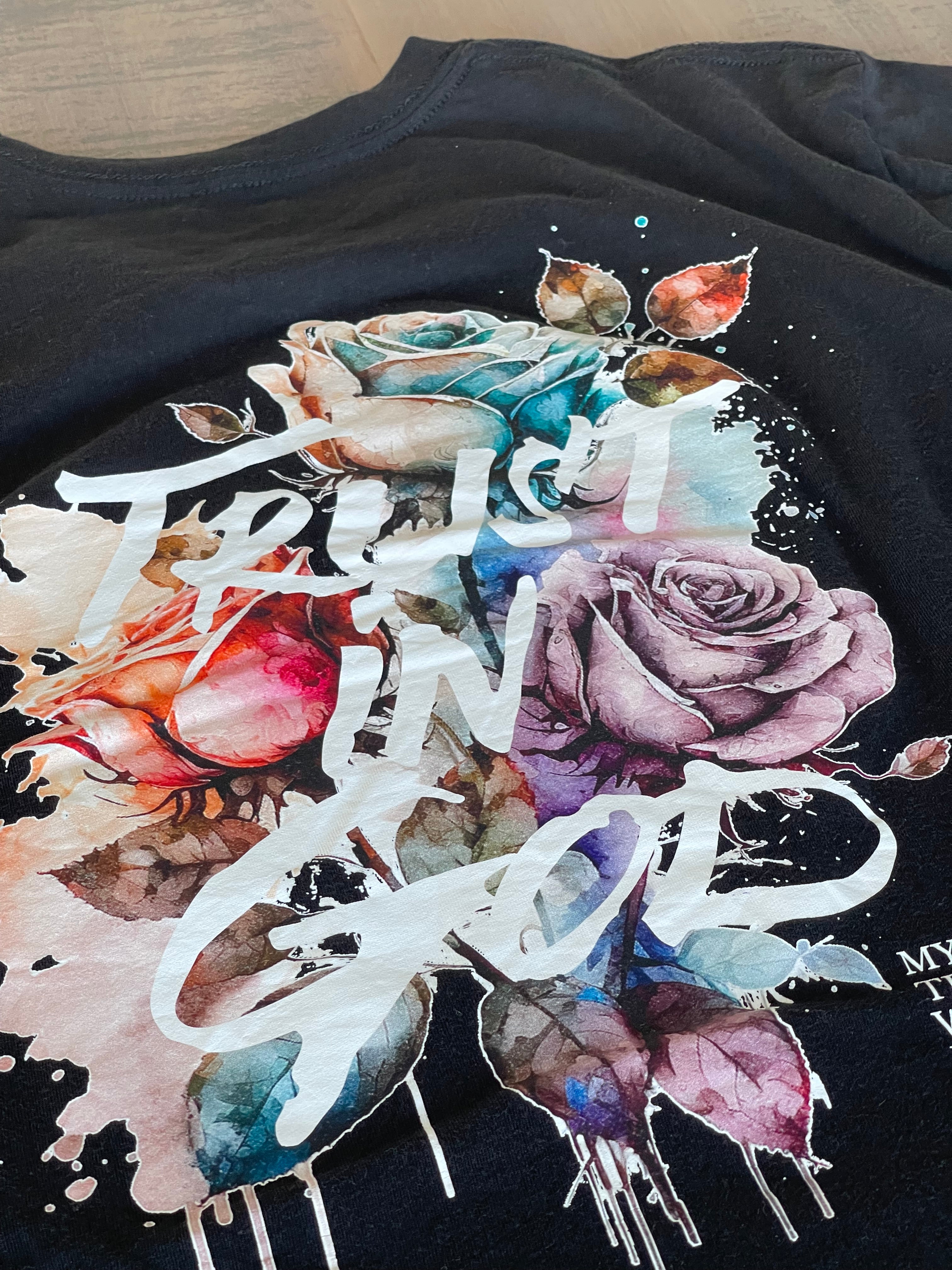 TRUST IN GOD UNISEX TEE
