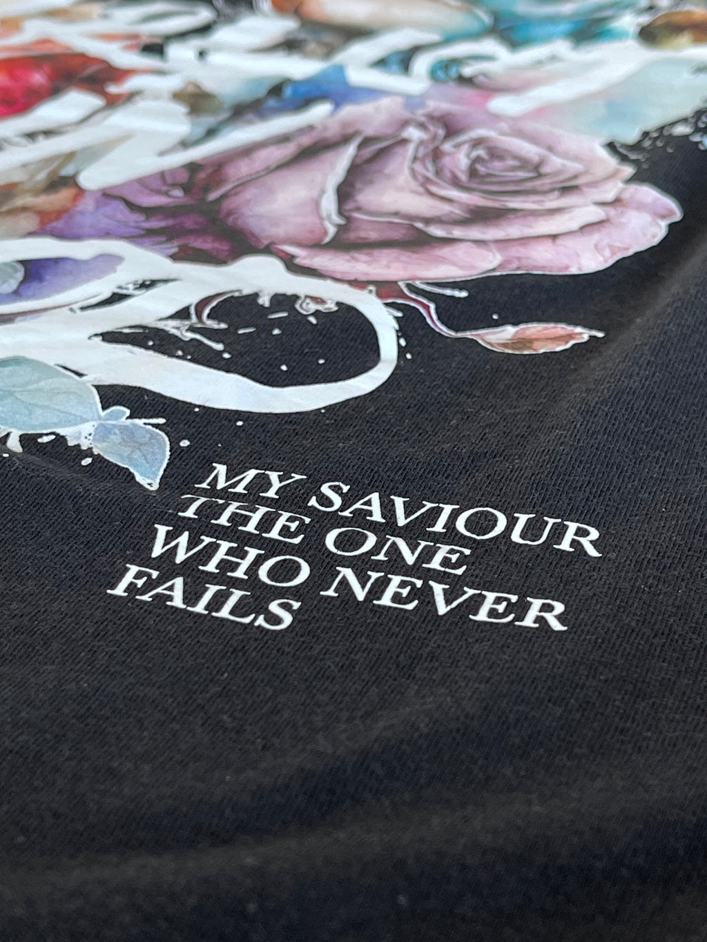 TRUST IN GOD UNISEX TEE