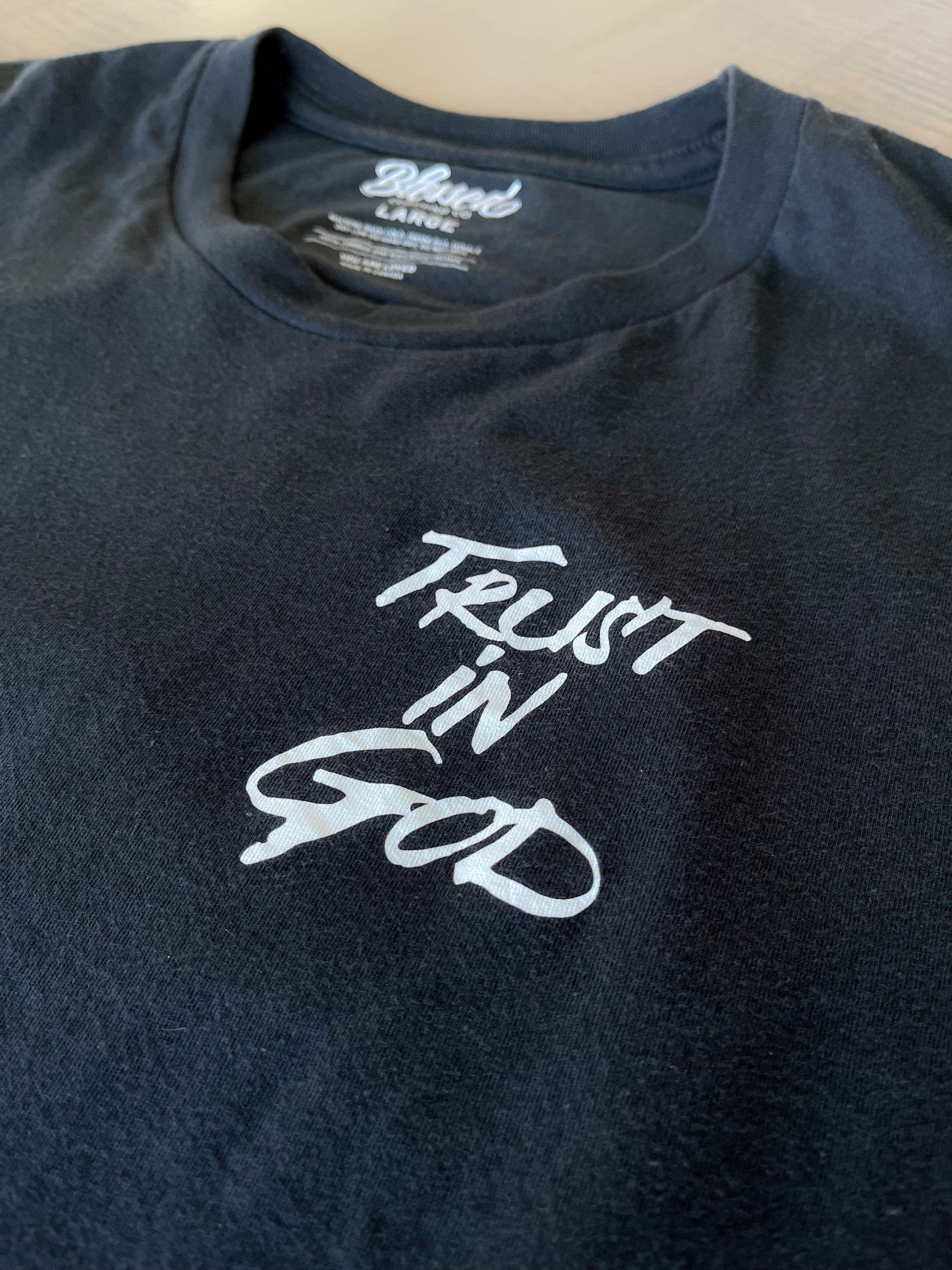 TRUST IN GOD UNISEX TEE